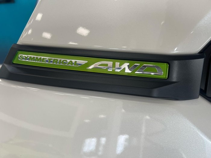 2025 Subaru Forester Sport S6 MY26 AWD Crystal White