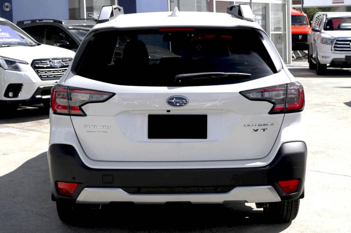 2025 Subaru Outback AWD Touring XT 6GEN MY25 AWD Crystal White
