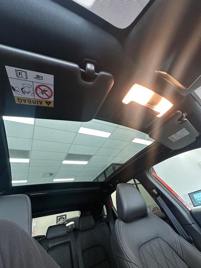 2024 Nissan QASHQAI Ti J12 MY24 Fuji Sunset Red
