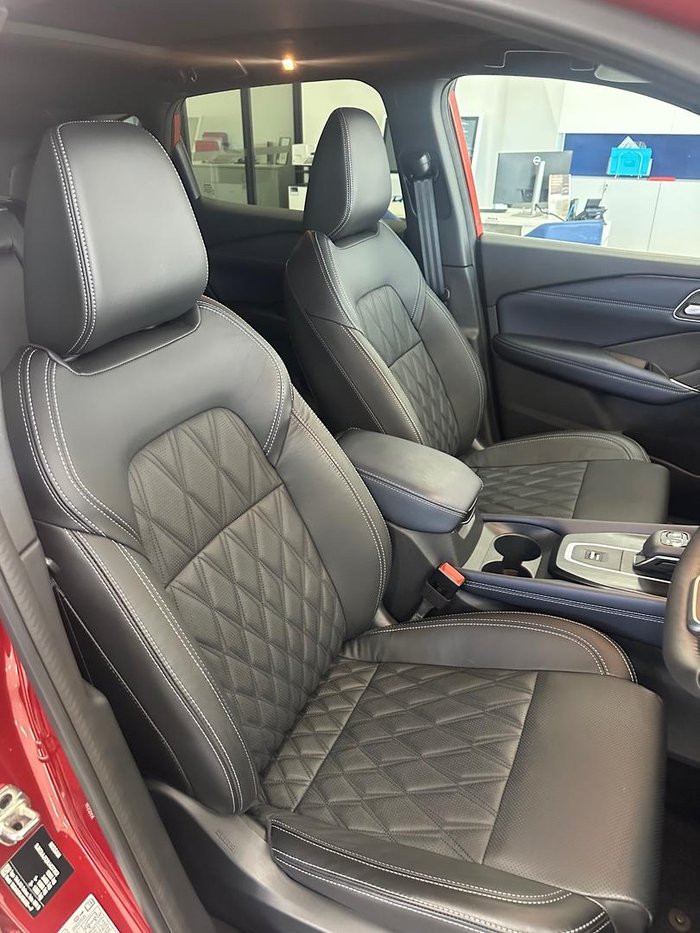 2024 Nissan QASHQAI Ti J12 MY24 Fuji Sunset Red