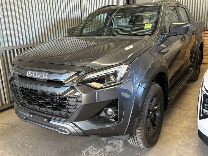 2025 Isuzu D-MAX X-TERRAIN