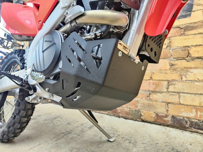 2025 HONDA CRF450RL ENDURO RED