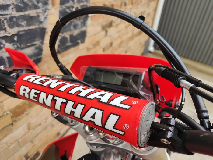 2025 HONDA CRF450RL ENDURO RED