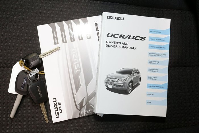 2021 Isuzu MU-X LS-U