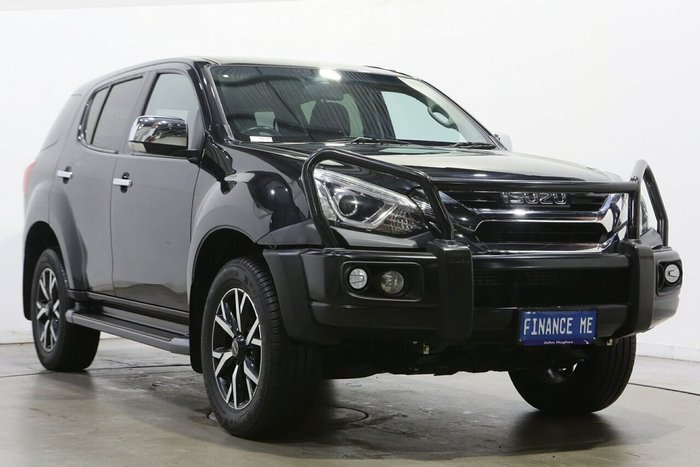 2021 Isuzu MU-X