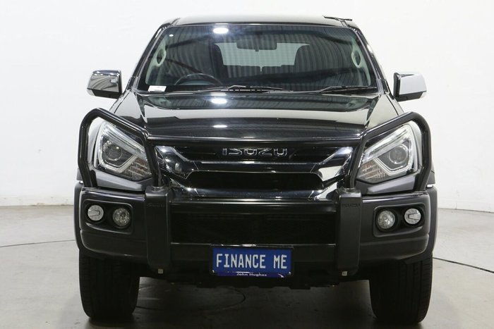 2021 Isuzu MU-X