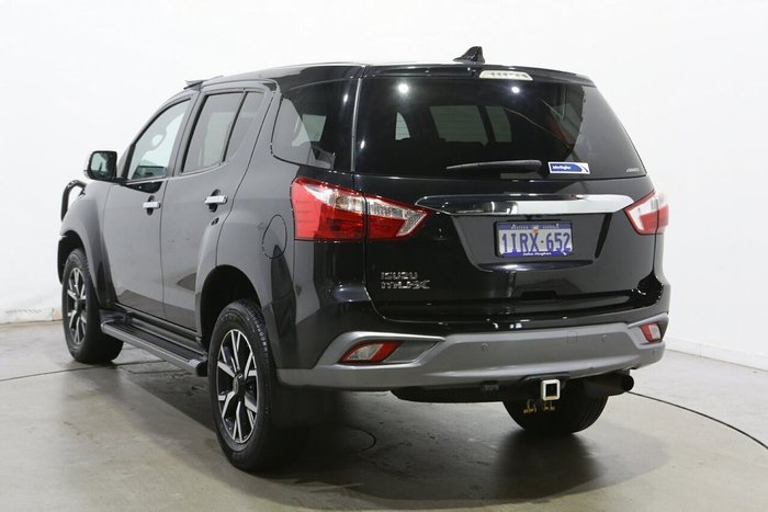 2021 Isuzu MU-X