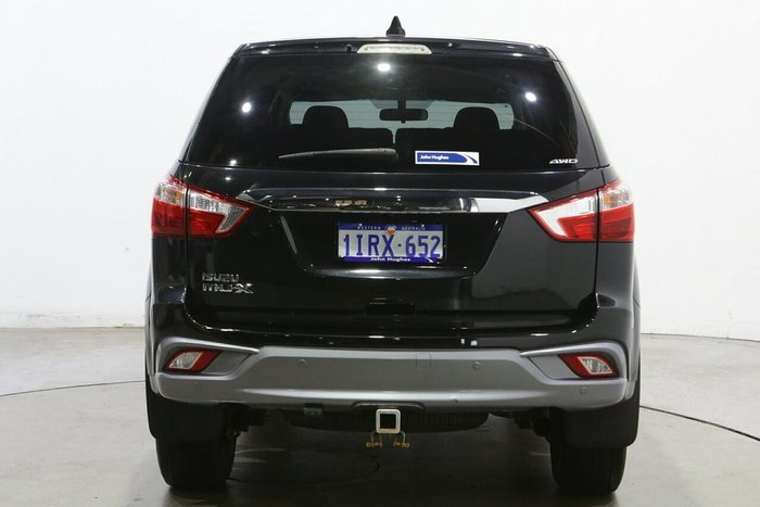 2021 Isuzu MU-X