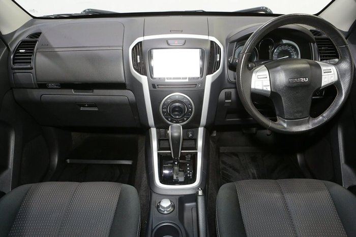 2021 Isuzu MU-X LS-U