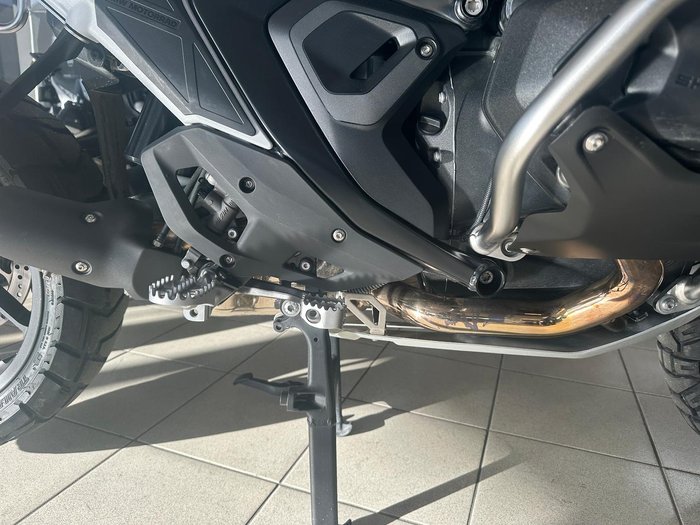 2024 BMW R 1300 GS Trophy X R 1300 Blue
