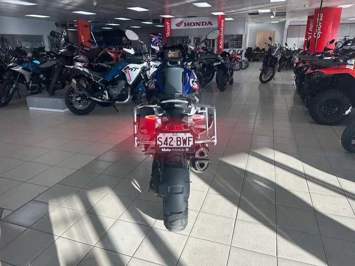 2024 BMW R 1300 GS Trophy X R 1300 Blue