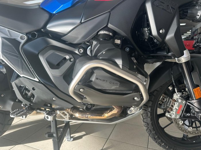 2024 BMW R 1300 GS Trophy X R 1300 Blue