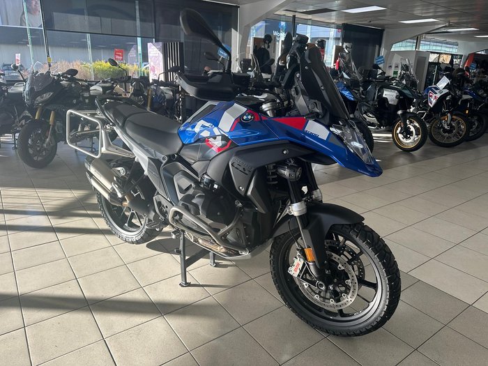 2024 BMW R 1300 GS Trophy X R 1300 Blue