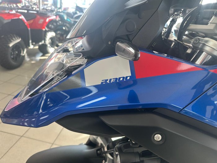 2024 BMW R 1300 GS Trophy X R 1300 Blue