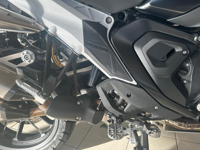 2024 BMW R 1300 GS Trophy X R 1300 Blue