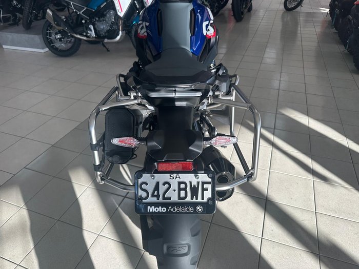 2024 BMW R 1300 GS Trophy X R 1300 Blue