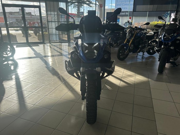 2024 BMW R 1300 GS Trophy X R 1300 Blue