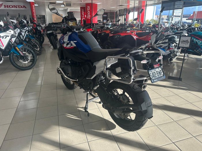 2024 BMW R 1300 GS Trophy X R 1300 Blue