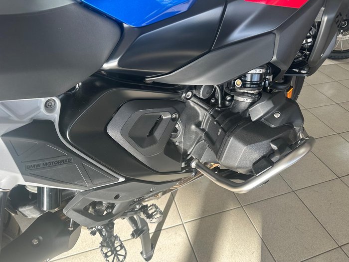 2024 BMW R 1300 GS Trophy X R 1300 Blue