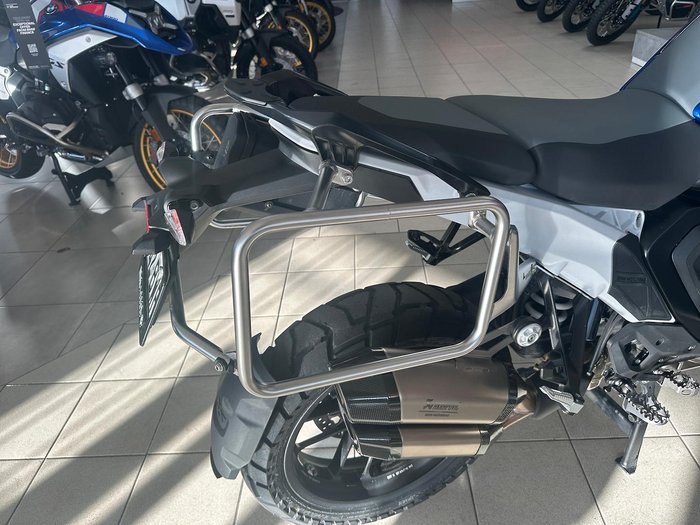 2024 BMW R 1300 GS Trophy X R 1300 Blue