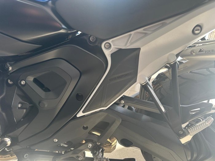 2024 BMW R 1300 GS Trophy X R 1300 Blue