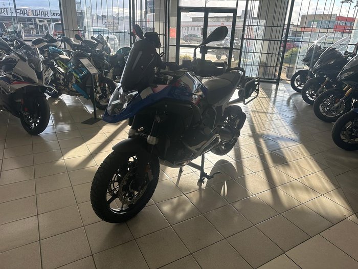 2024 BMW R 1300 GS Trophy X R 1300 Blue