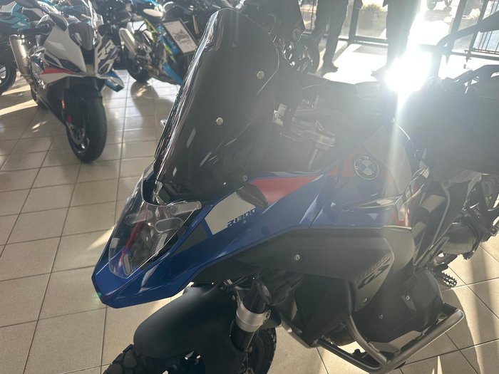 2024 BMW R 1300 GS Trophy X R 1300 Blue
