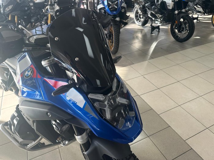 2024 BMW R 1300 GS Trophy X R 1300 Blue
