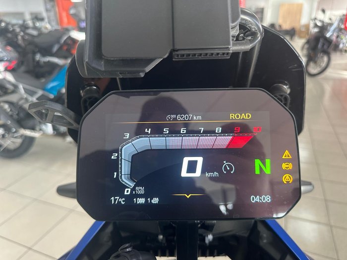 2024 BMW R 1300 GS Trophy X R 1300 Blue
