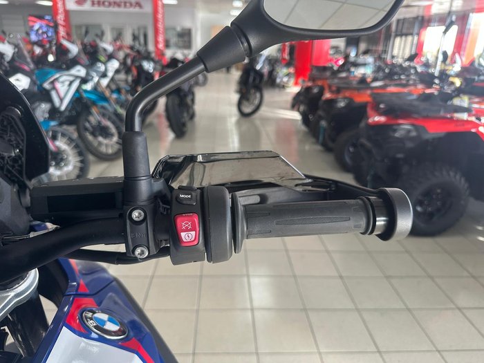 2024 BMW R 1300 GS Trophy X R 1300 Blue