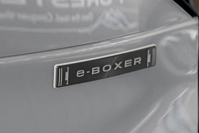 2025 Subaru Forester Hybrid Touring S6 MY26 AWD Ice Silver