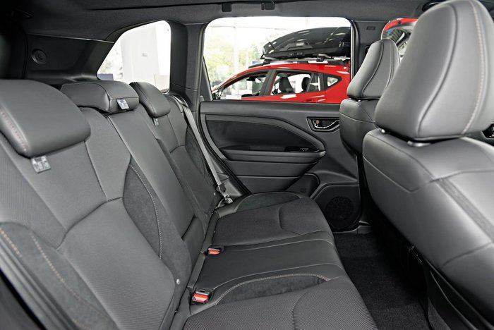 2025 Subaru Forester Hybrid Touring S6 MY26 AWD Ice Silver