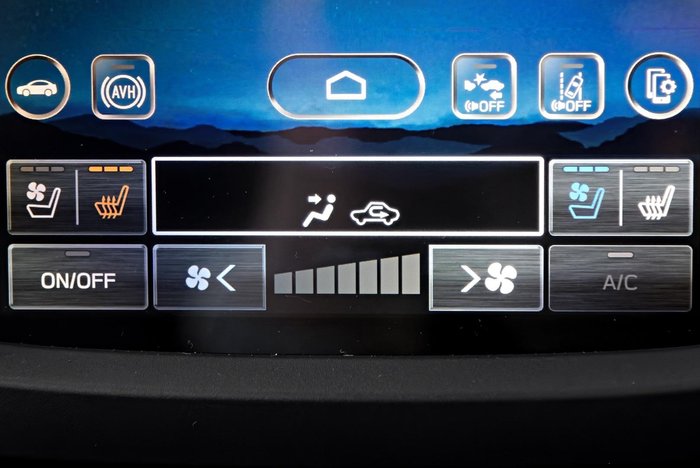 2025 Subaru Forester Hybrid Touring