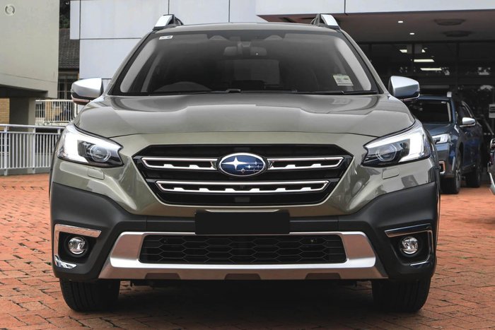 2025 Subaru Outback AWD Touring 6GEN MY25 AWD Autumn Green