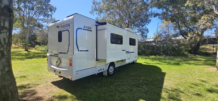 2025 Avida Birdsville My25