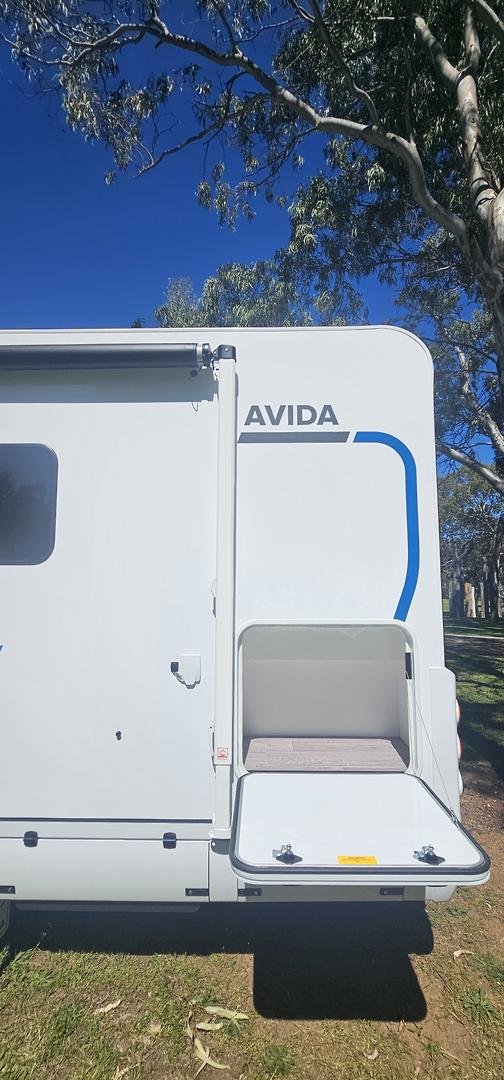 2025 Avida Birdsville My25