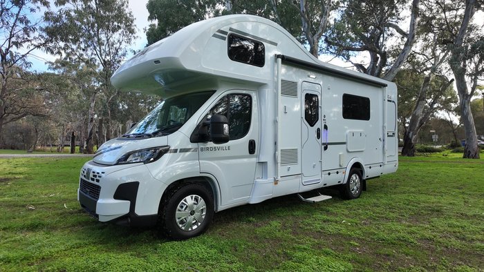 2025 Avida Birdsville My25