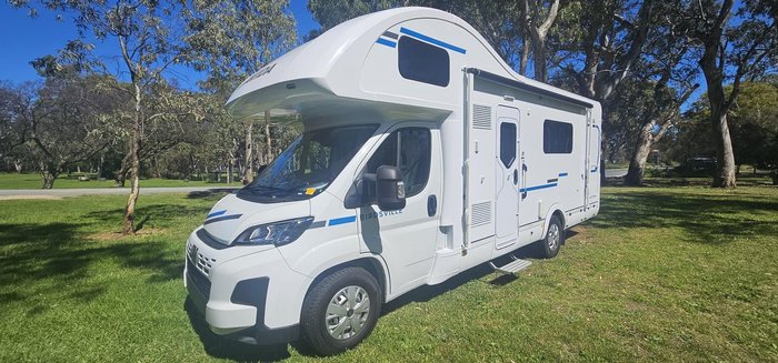 2025 Avida Birdsville My25