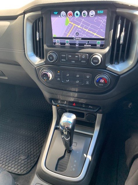 2020 Holden Colorado LTZ RG MY20 WHITE
