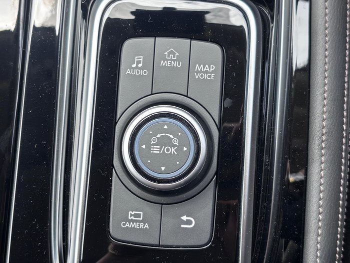 2026 Nissan Patrol Warrior Y62 Black Obsidian