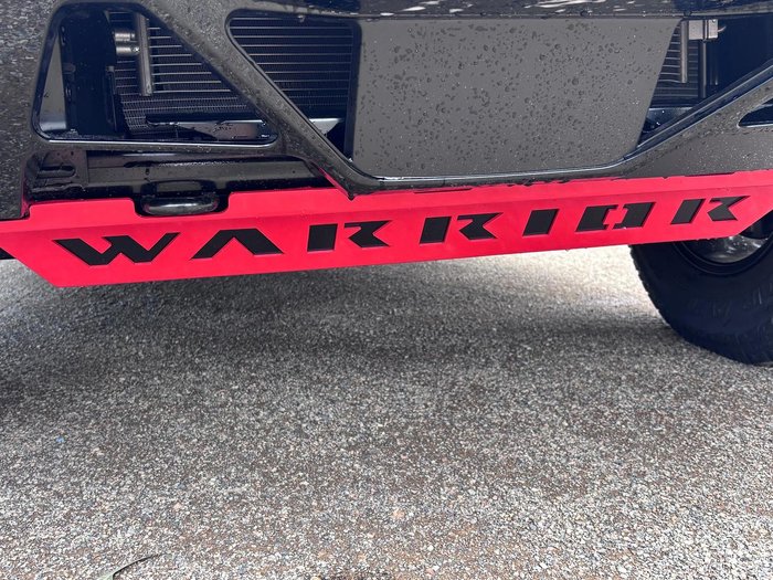 2026 Nissan Patrol Warrior Y62 Black Obsidian