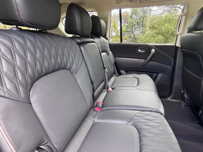 2026 Nissan Patrol Warrior