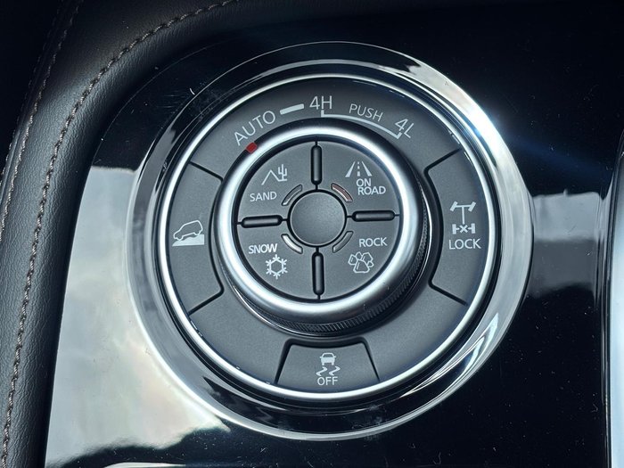 2026 Nissan Patrol Warrior