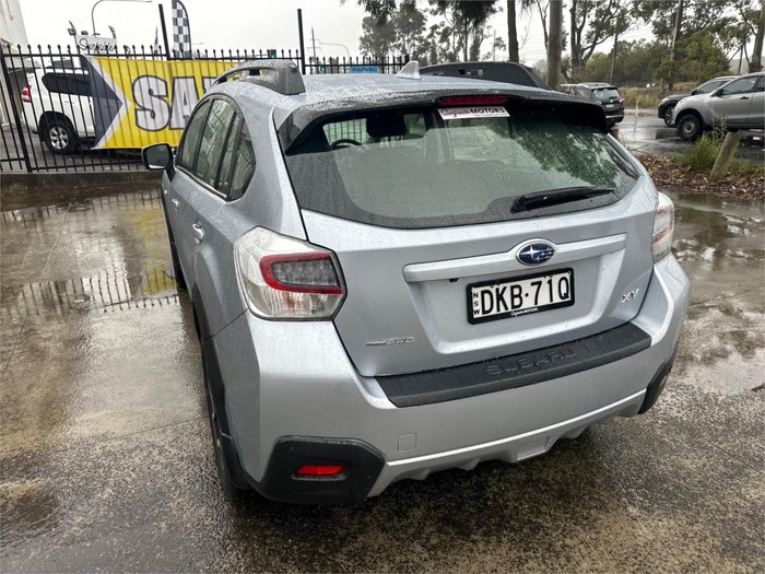 2016 SUBARU XV 2.0i SPECIAL EDITION