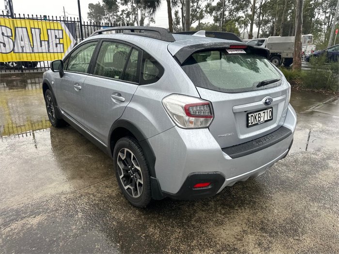 2016 SUBARU XV 2.0i SPECIAL EDITION