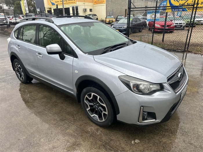 2016 SUBARU XV 2.0i SPECIAL EDITION