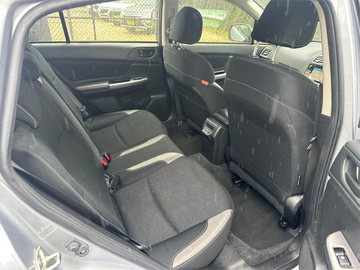 2016 SUBARU XV 2.0i SPECIAL EDITION