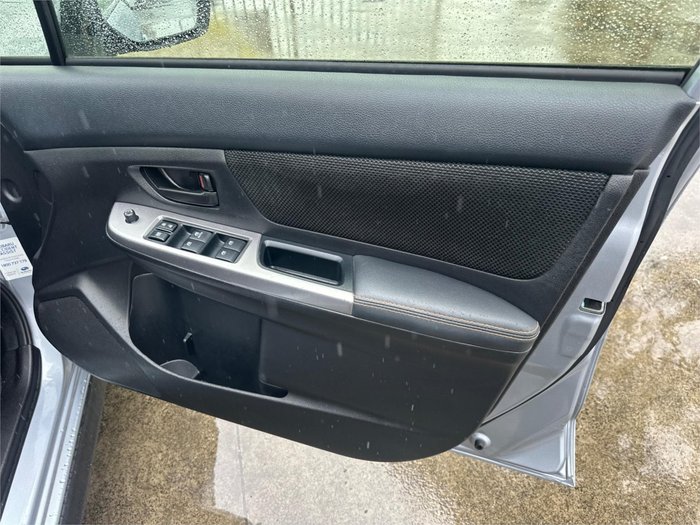 2016 SUBARU XV 2.0i SPECIAL EDITION