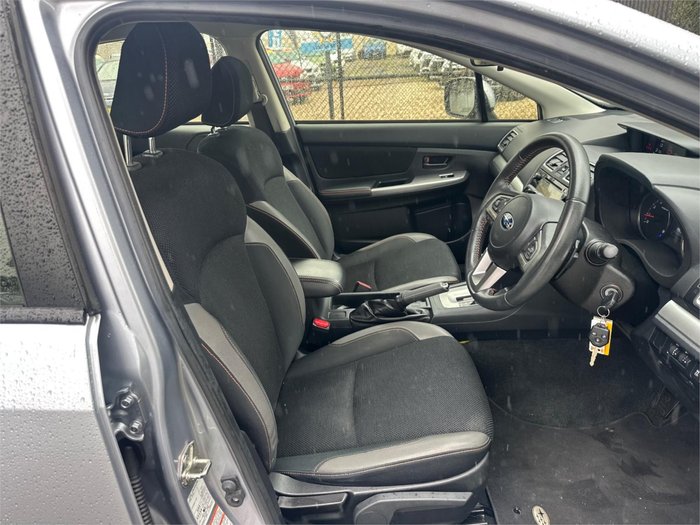 2016 SUBARU XV 2.0i SPECIAL EDITION