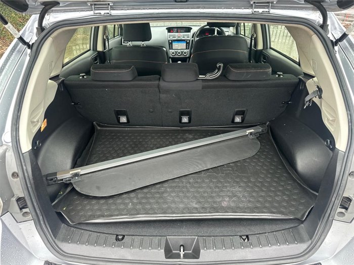 2016 SUBARU XV 2.0i SPECIAL EDITION